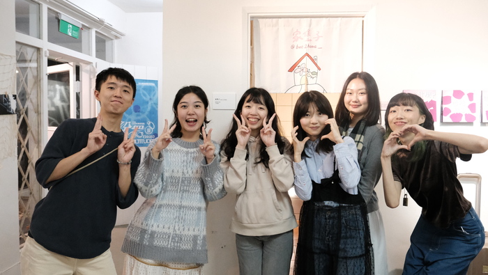 家堡子小組展場照2