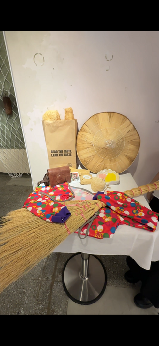快絡製皂小組展場照4