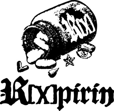 R(X)pirin小組Logo