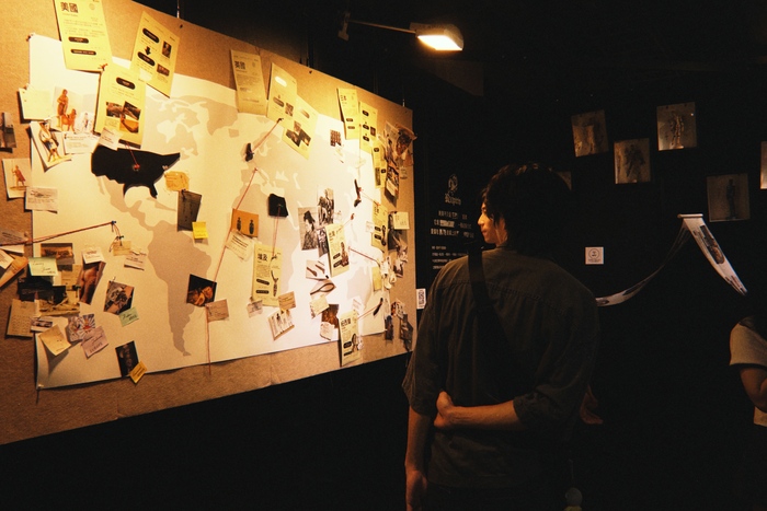 R(X)pirin小組展場照片4