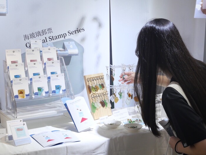 玻光記憶小組展場照4