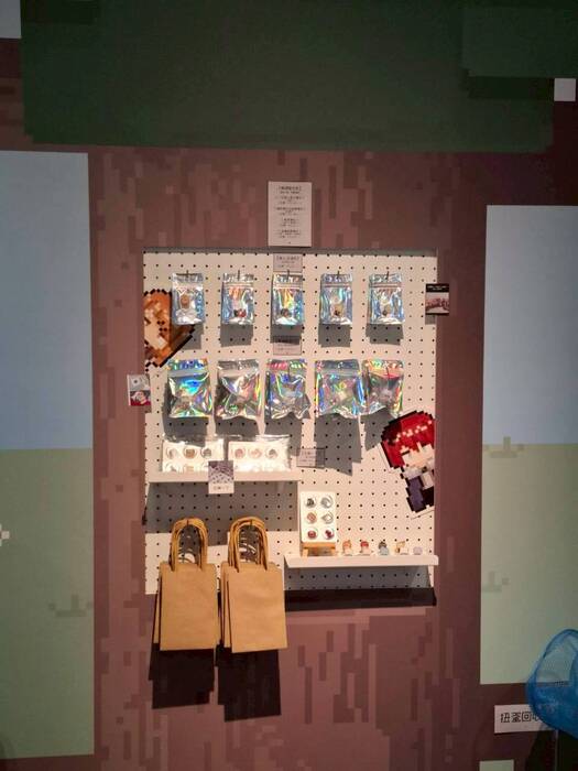 相縫小組展場照3