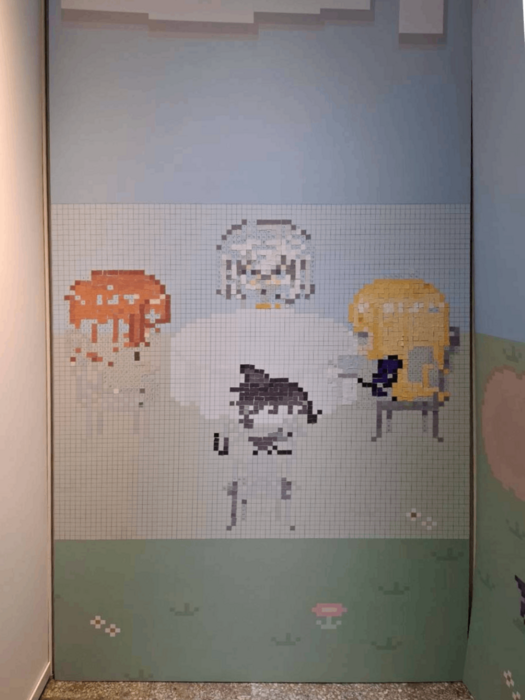 相縫小組展場照5