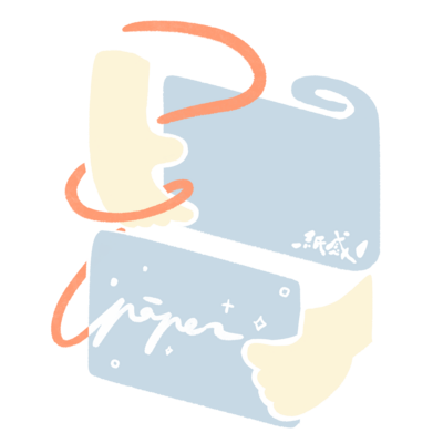 紙感小組Logo