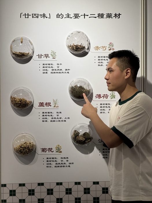 涼港展覽館小組展場照1